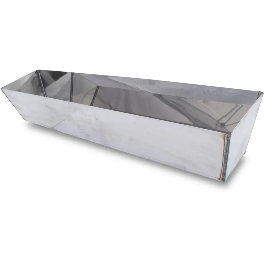 Marshalltown 16397 Heli-Arc Mud Pans 6397