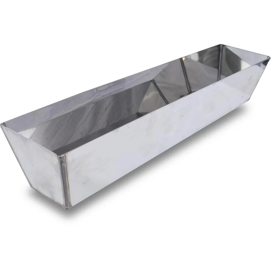 Marshalltown 16397 Heli-Arc Mud Pans 6397