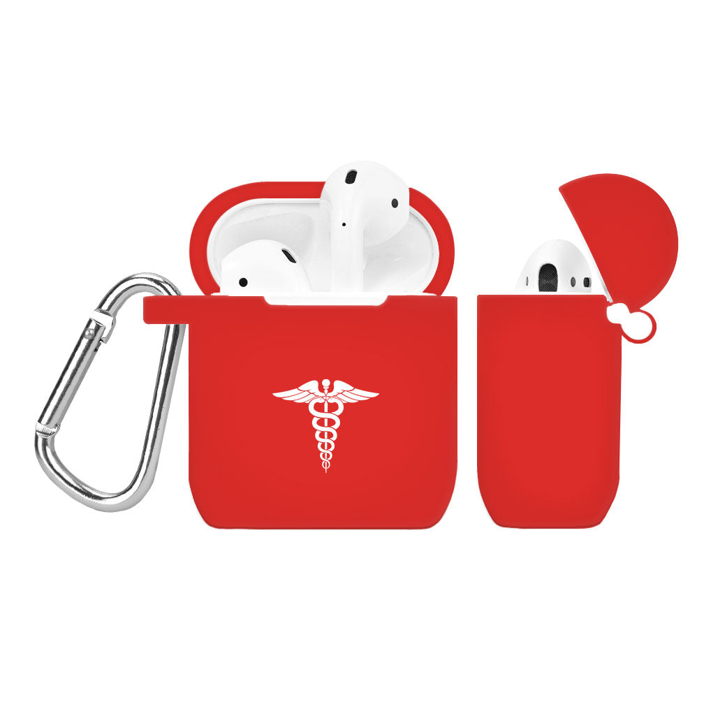 Registered Nurse First Responder AirPods Gen 1 & 2 Case Cover