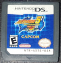 Mega Man 5 Battle Network Double Team NDS Video Game Nintendo DS 2005