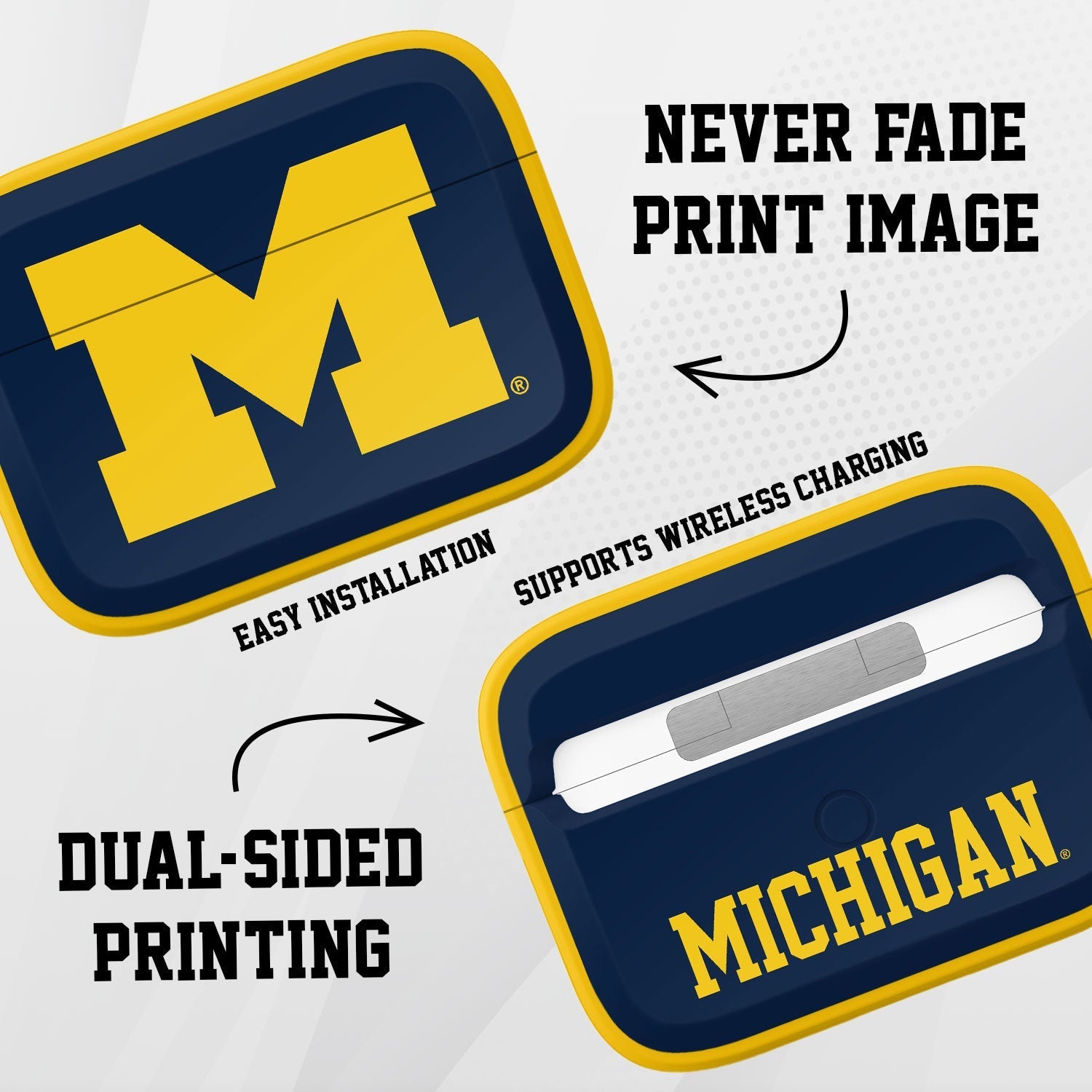 TEST MICHIGAN CONFIG