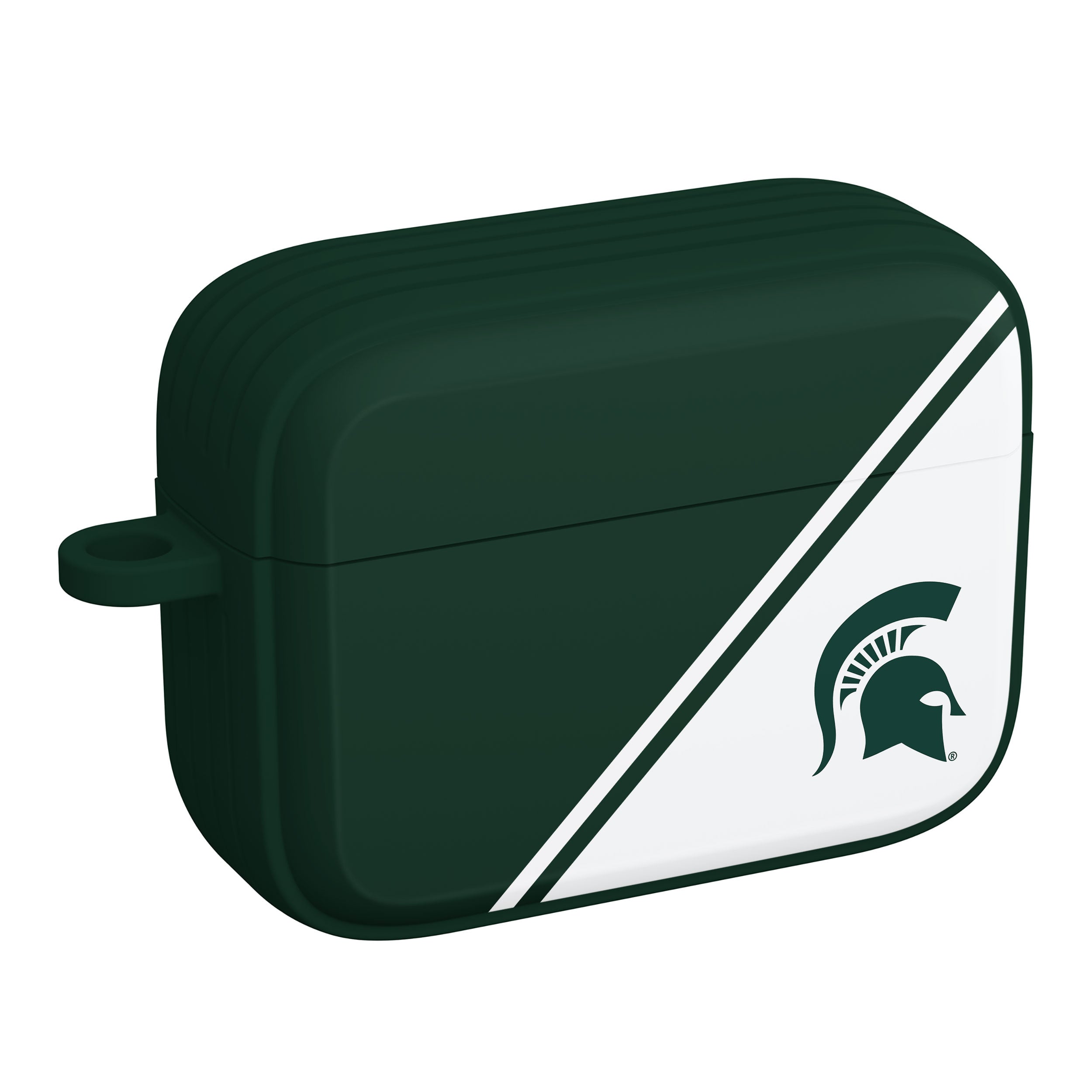 Michigan State Spartans HDX Champion Series Apple AirPods Pro 1 & 2 Case Cover