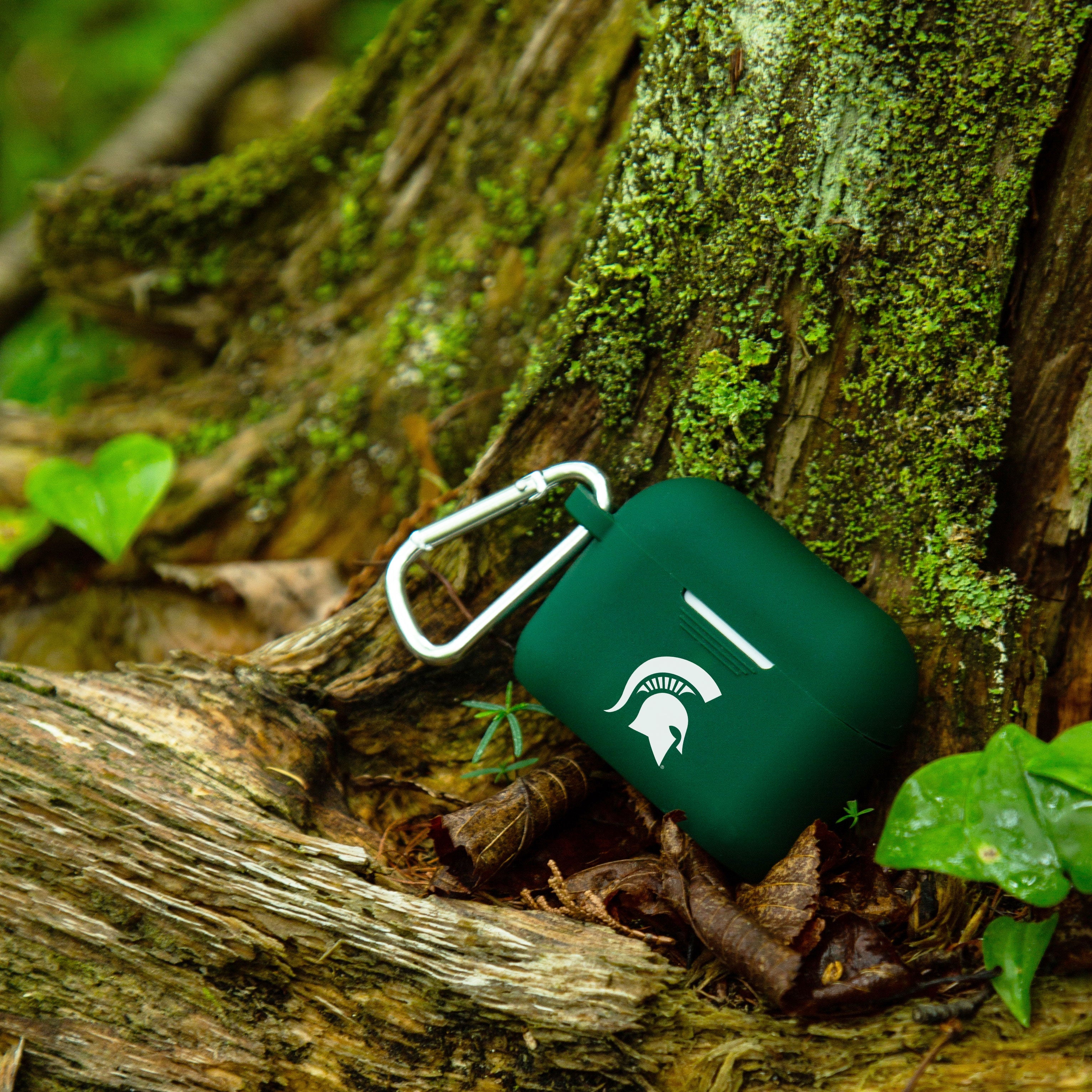 Michigan State Spartans AirPods Pro 1 & 2 Case Cover