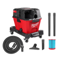 Milwaukee 0910-20 M18 Fuel 6 Gallon Wet/Dry Vacuum