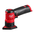 Milwaukee 2531-20 M12 FUEL™ Orbital Detail Sander (Tool Only)