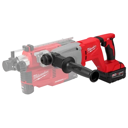 Milwaukee 2613-20 M18 Brushless 1" SDS Plus D-Handle Rotary Hammer (Tool Only)