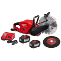 Milwaukee 2786-22HD M18 FUEL™ 9" Cut-Off Saw w/ ONE-KEY™ Kit