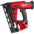 Milwaukee 2841-20 M18 FUEL 16 Gauge Angled Finish Nailer (Tool Only)