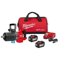 Milwaukee 2868-22HD M18 FUEL 1" D-Handle High Torque Impact Wrench w/ ONE-KEY