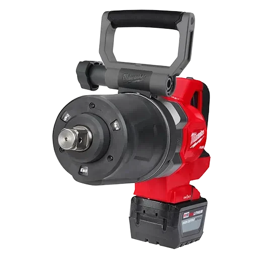 Milwaukee 2868-22HD M18 FUEL 1" D-Handle High Torque Impact Wrench w/ ONE-KEY