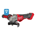 Milwaukee 2882-20 M18 FUEL™ 4-1/2" / 5" Braking Grinder w/ ONE-KEY™ Paddle Switch, No Lock (Tool Only)
