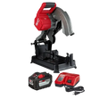 Milwaukee 2990-21HD M18 FUEL™ 14" Abrasive Chop Saw Kit