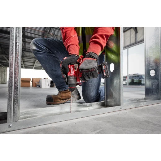 Milwaukee 3404-22  M12 FUEL™ 1/2" Hammer Drill/Driver Kit