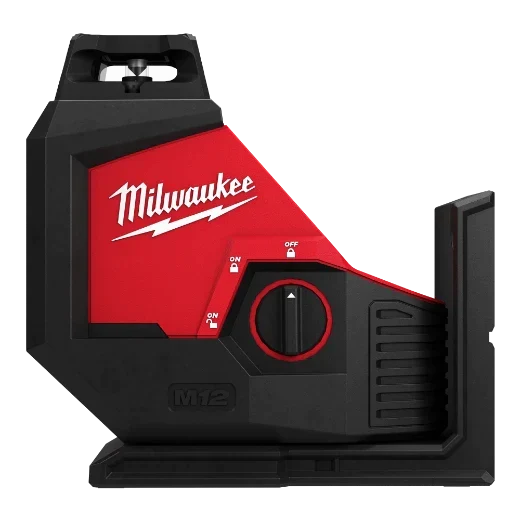Milwaukee 3631-21 M12™ Green 360° Single Plane Laser Kit