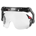 Milwaukee 48-73-1411 BOLT™ Eye Visor - Clear Dual Coat Lens (Compatible with Milwaukee® Safety Helmets)