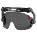 Milwaukee 48-73-1416 BOLT™ Eye Visor - Tinted Dual Coat Lens (Compatible with Milwaukee® Safety Helmets)
