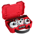 Milwaukee 49-22-4095 HOLE DOZER™ Electricians Hole Saw Kit - 10PC