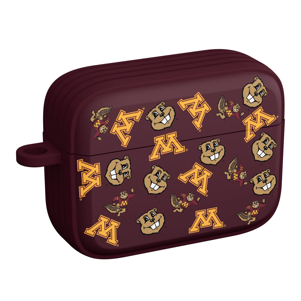 Minnesota Golden Gophers HDX AirPods Pro 1 & 2 Case Cover