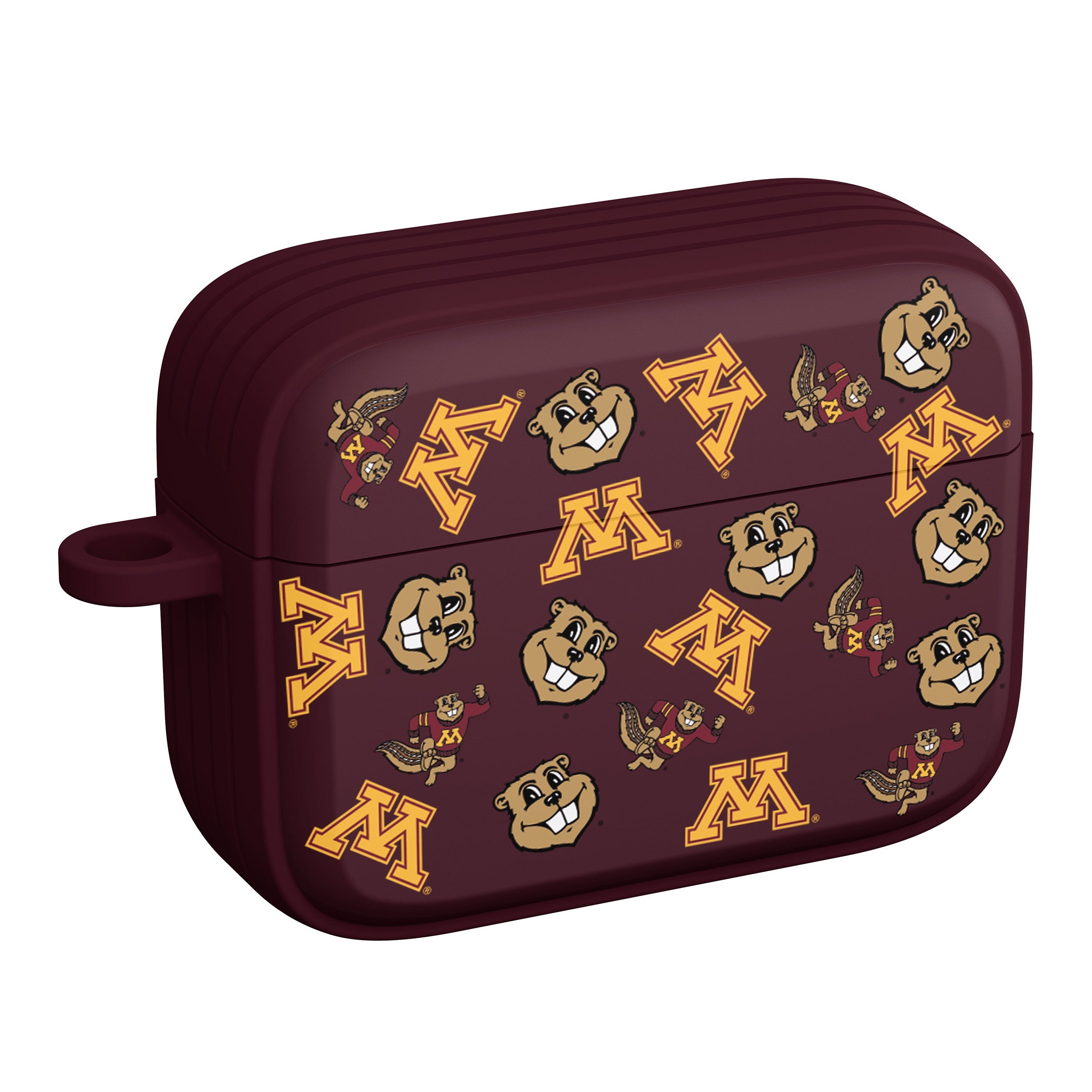 Minnesota Golden Gophers HDX AirPods Pro 1 & 2 Case Cover