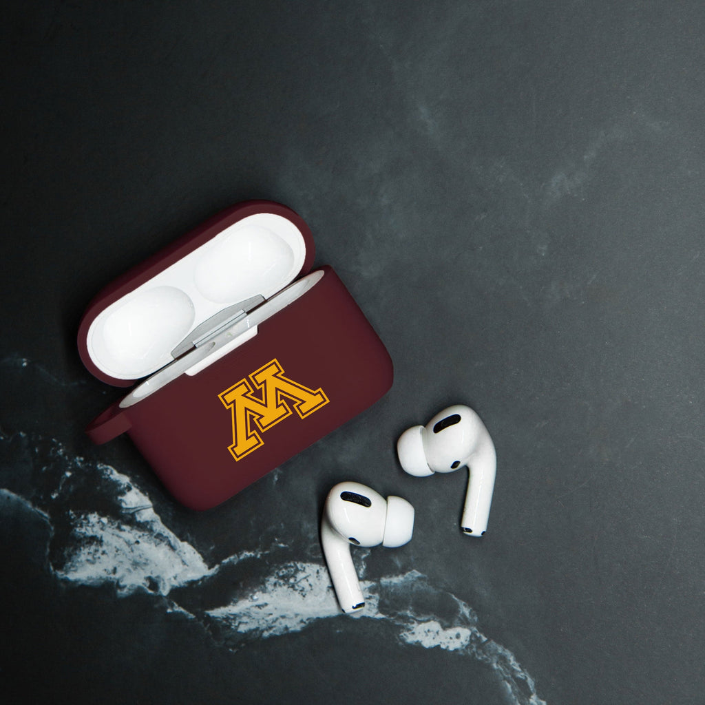 Minnesota Golden Gophers AirPods Pro 1 & 2 Case Cover