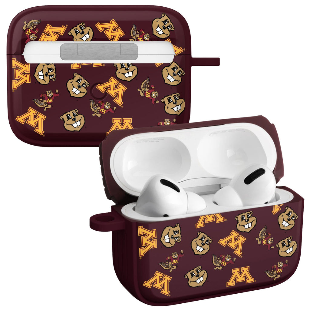 Minnesota Golden Gophers HDX AirPods Pro 1 & 2 Case Cover