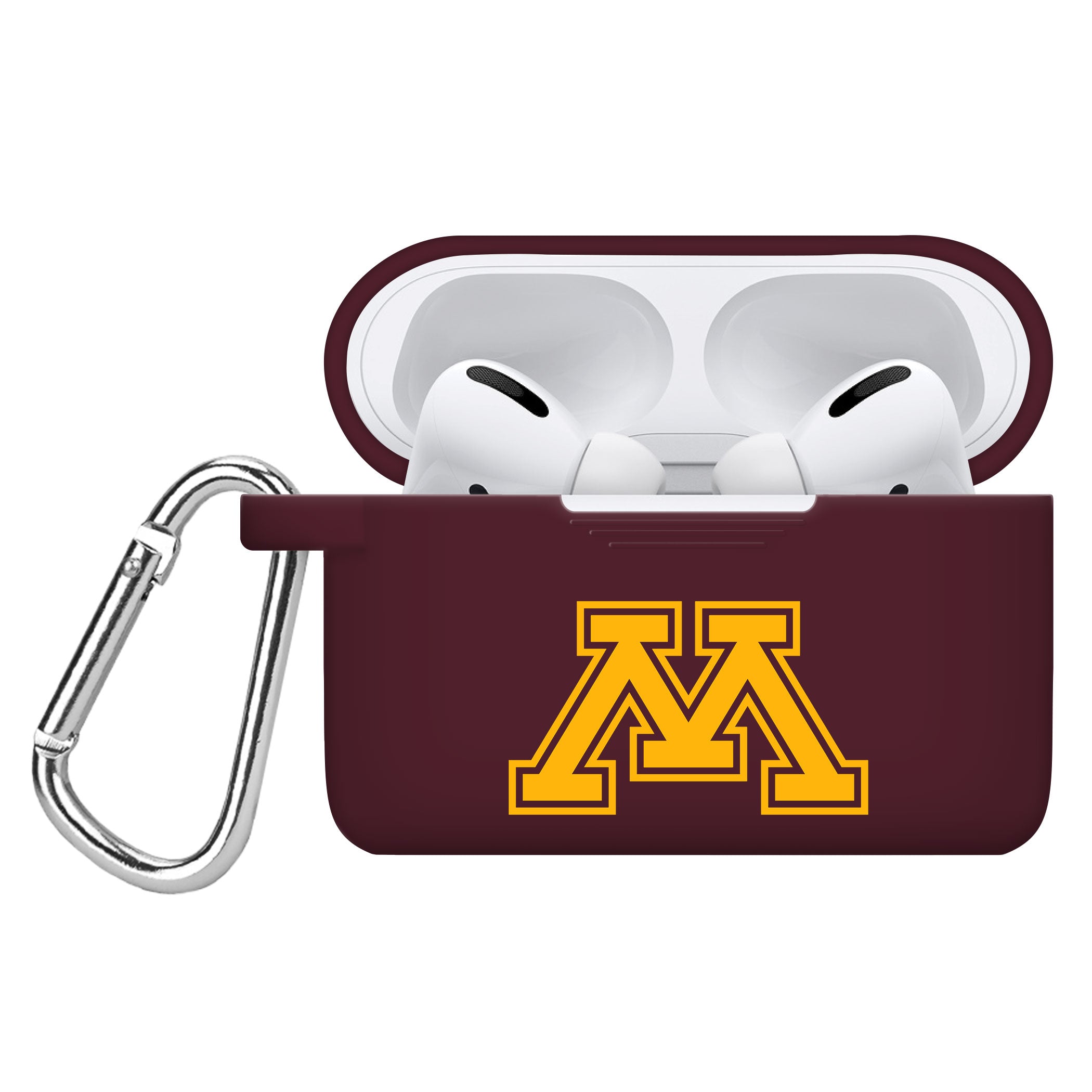 Minnesota Golden Gophers AirPods Pro 1 & 2 Case Cover