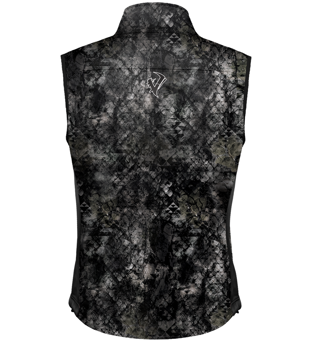 Vycah Mission Vest - Deep Woods