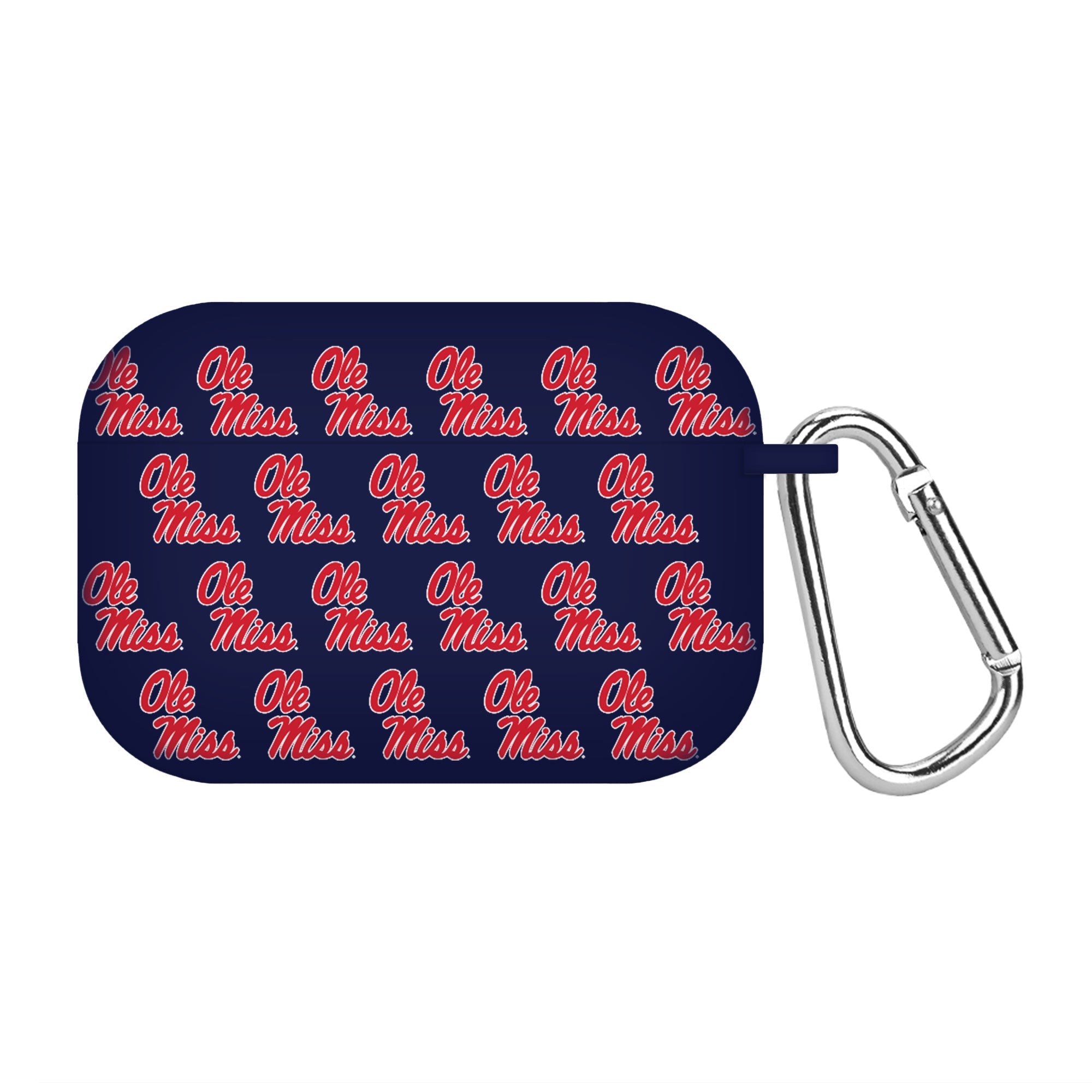 Mississippi Ole Miss Rebels HD AirPods Pro 1 & 2 Case Cover