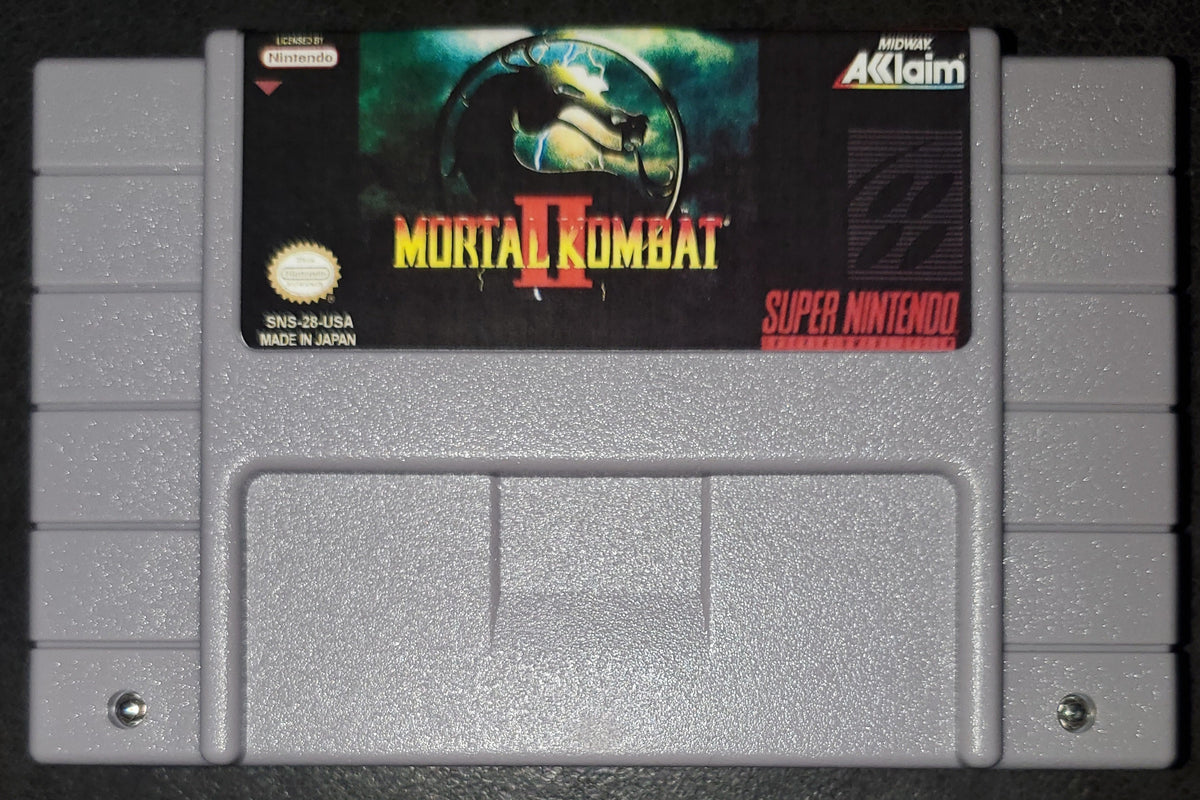 SNES Video Game Cartridges Super Nintendo Huge Collection
