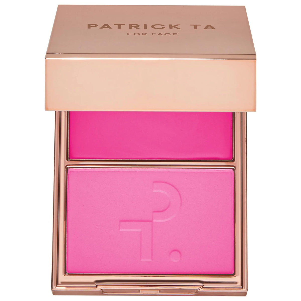 Major Headlines Blush Duo Compact - Long-Lasting Cream & Powder Blush for Radiant Glow, Cruelty-Free & Gluten-Free