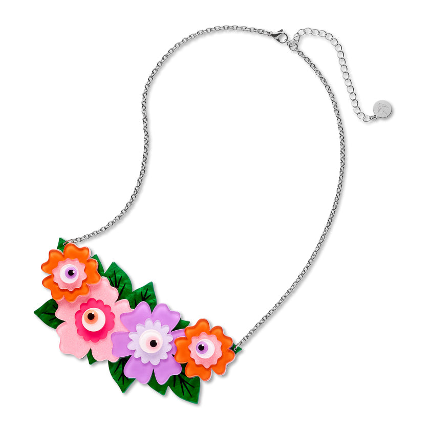 Eye Spy Necklace by Erstwilder