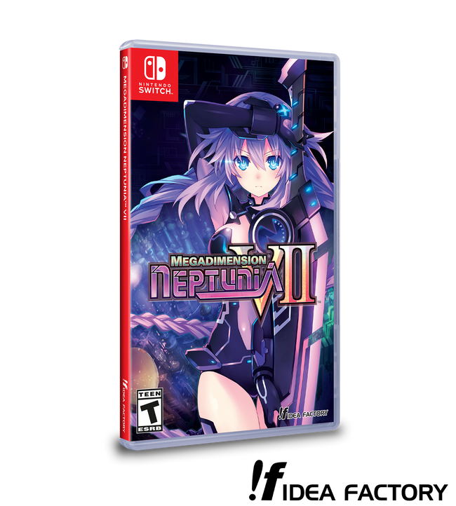 Megadimension Neptunia VII (Nintendo Switch)
