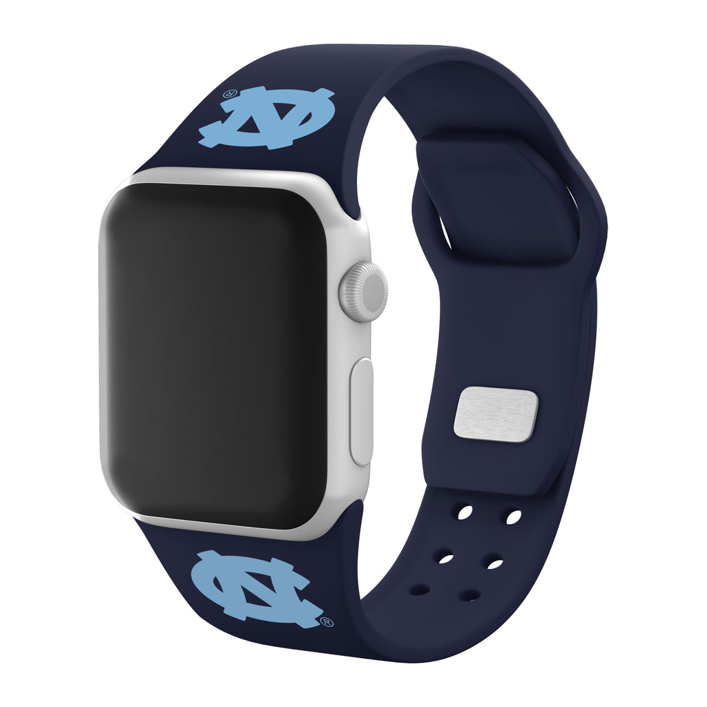 North Carolina Tar Heels Apple Watch Band