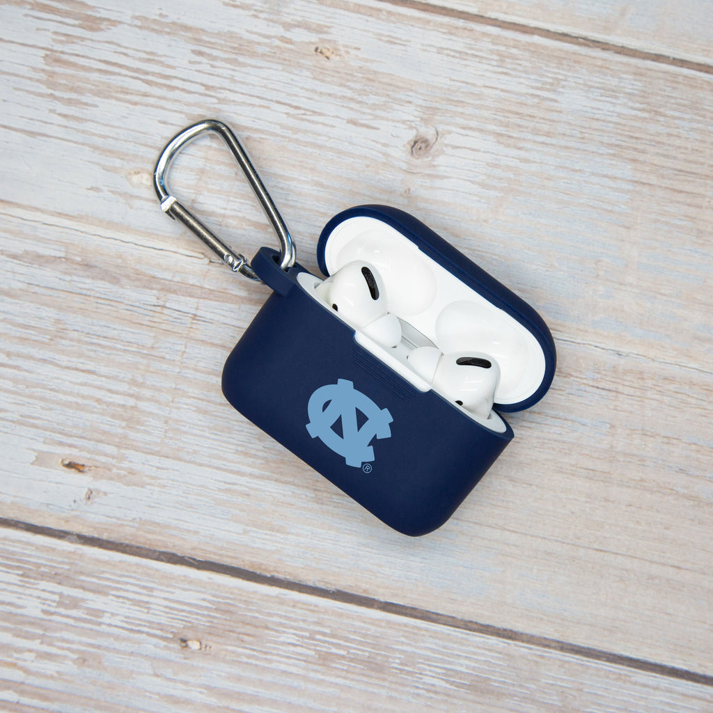 North Carolina Tar Heels AirPods Pro 1 & 2 Case Cover