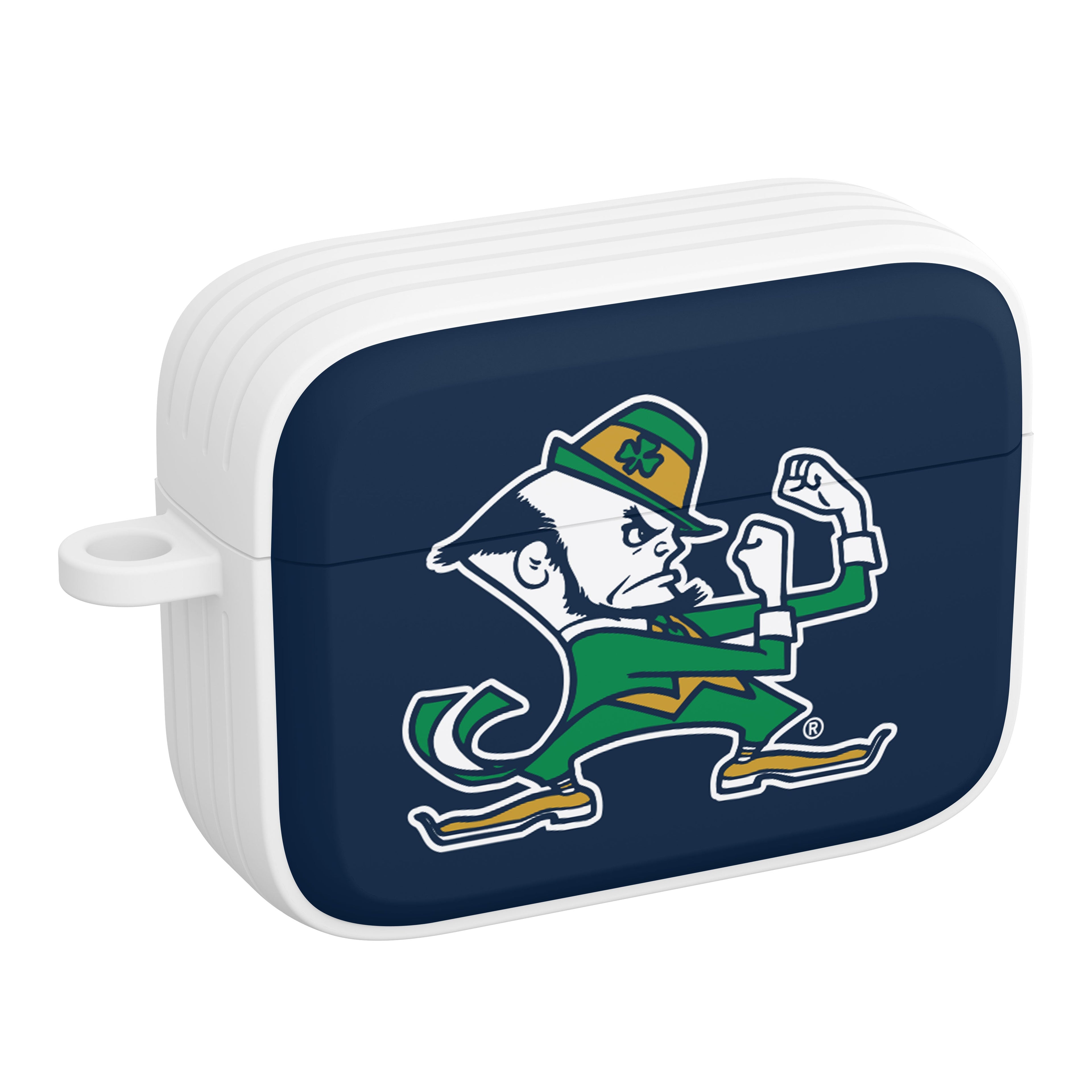 Notre Dame Fighting Irish HDX Apple Airpods Pro 1 & 2 Case Cover