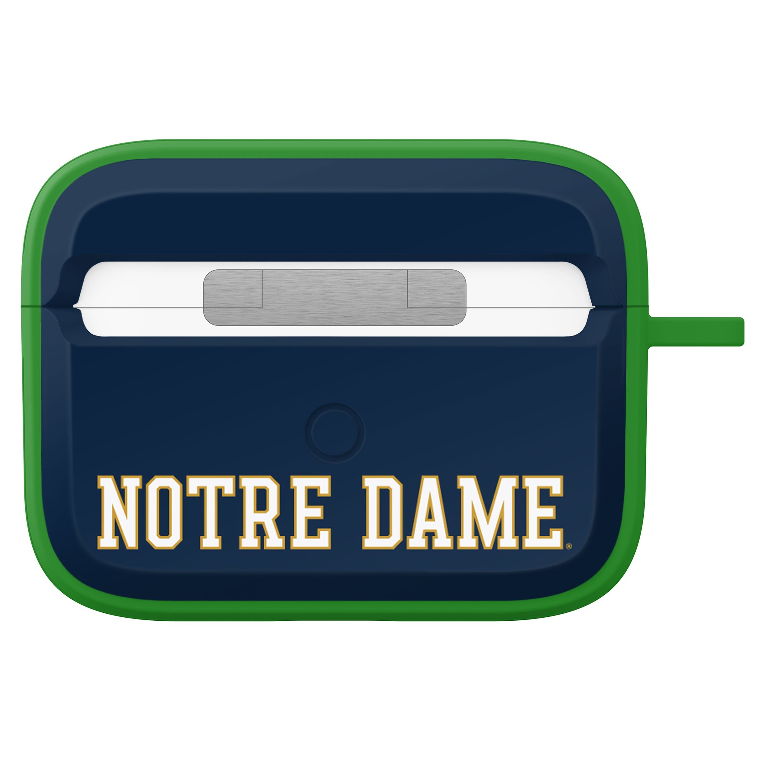 Notre Dame Fighting Irish HDX Apple Airpods Pro 1 & 2 Case Cover