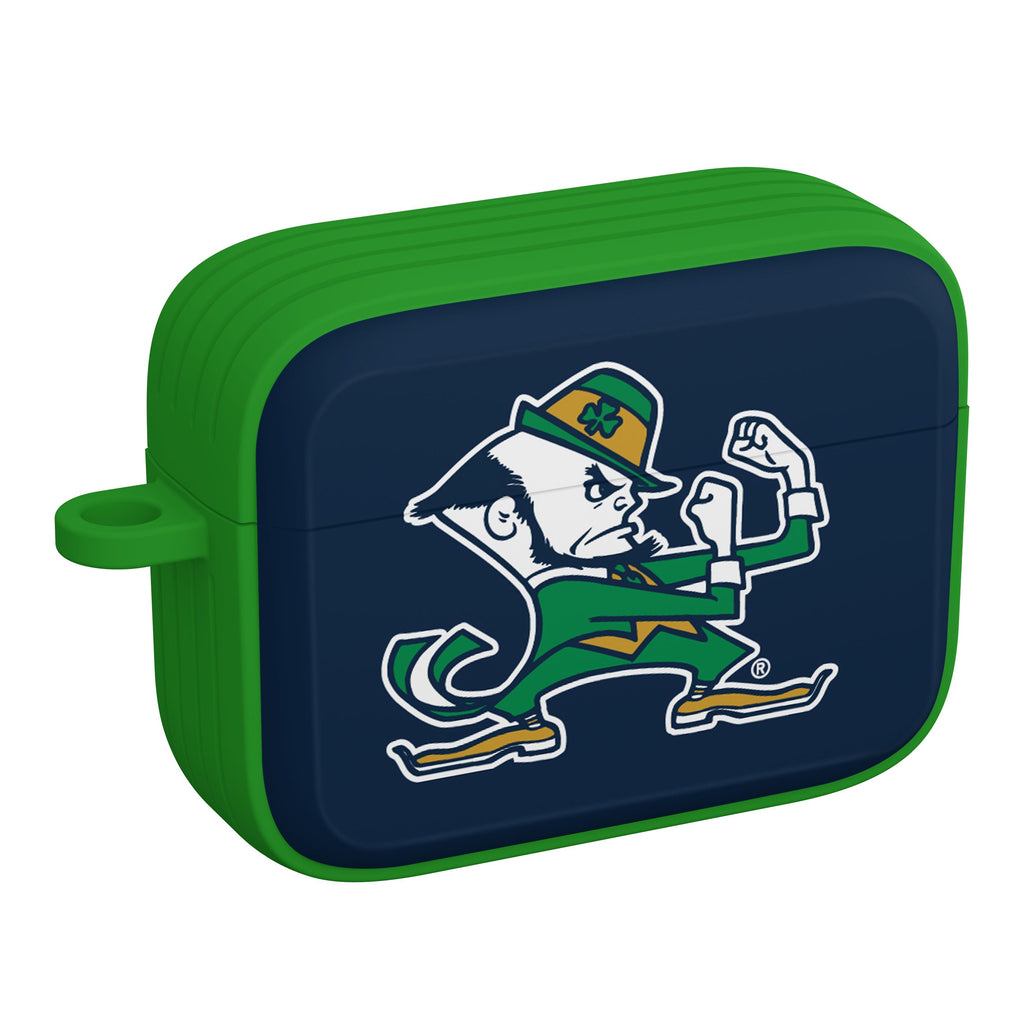 Notre Dame Fighting Irish HDX Apple Airpods Pro 1 & 2 Case Cover