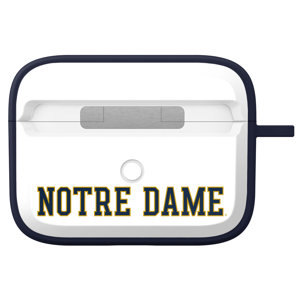 Notre Dame Fighting Irish HDX Apple Airpods Pro 1 & 2 Case Cover