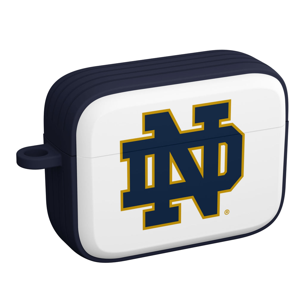 Notre Dame Fighting Irish HDX Apple Airpods Pro 1 & 2 Case Cover