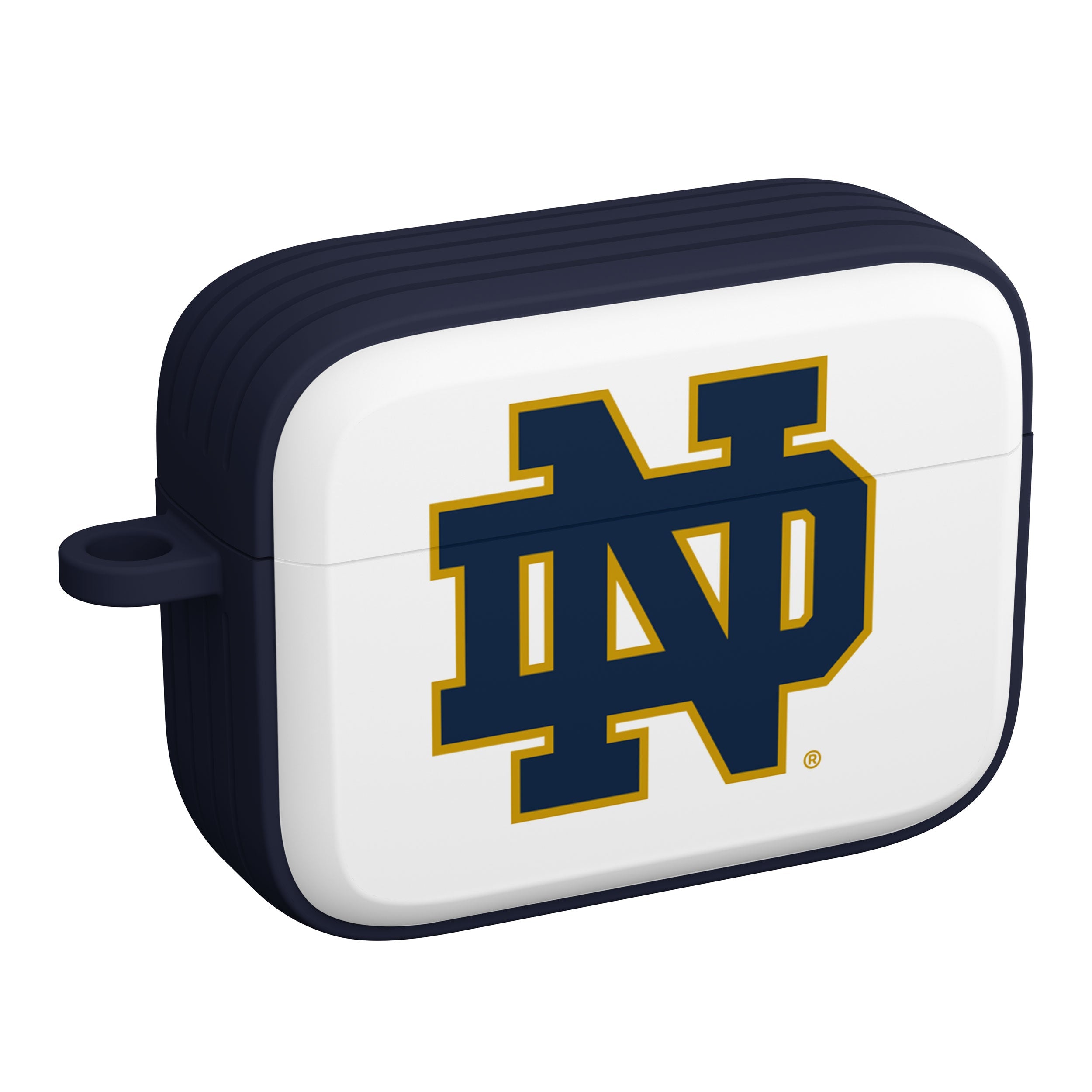 Notre Dame Fighting Irish HDX Apple Airpods Pro 1 & 2 Case Cover
