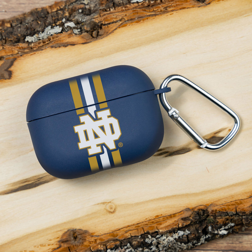 Notre Dame Fighting Irish HD AirPods Pro 1 & 2 Case Cover