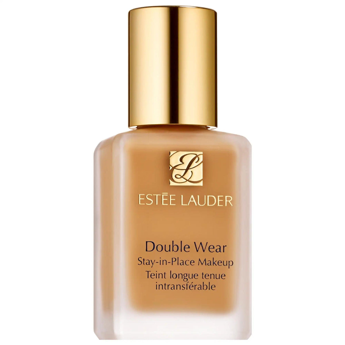EstŽe Lauder Double Wear: 24-Hour Longwear Foundation - Full Coverage, Natural Matte Finish, Oil-Free Perfection