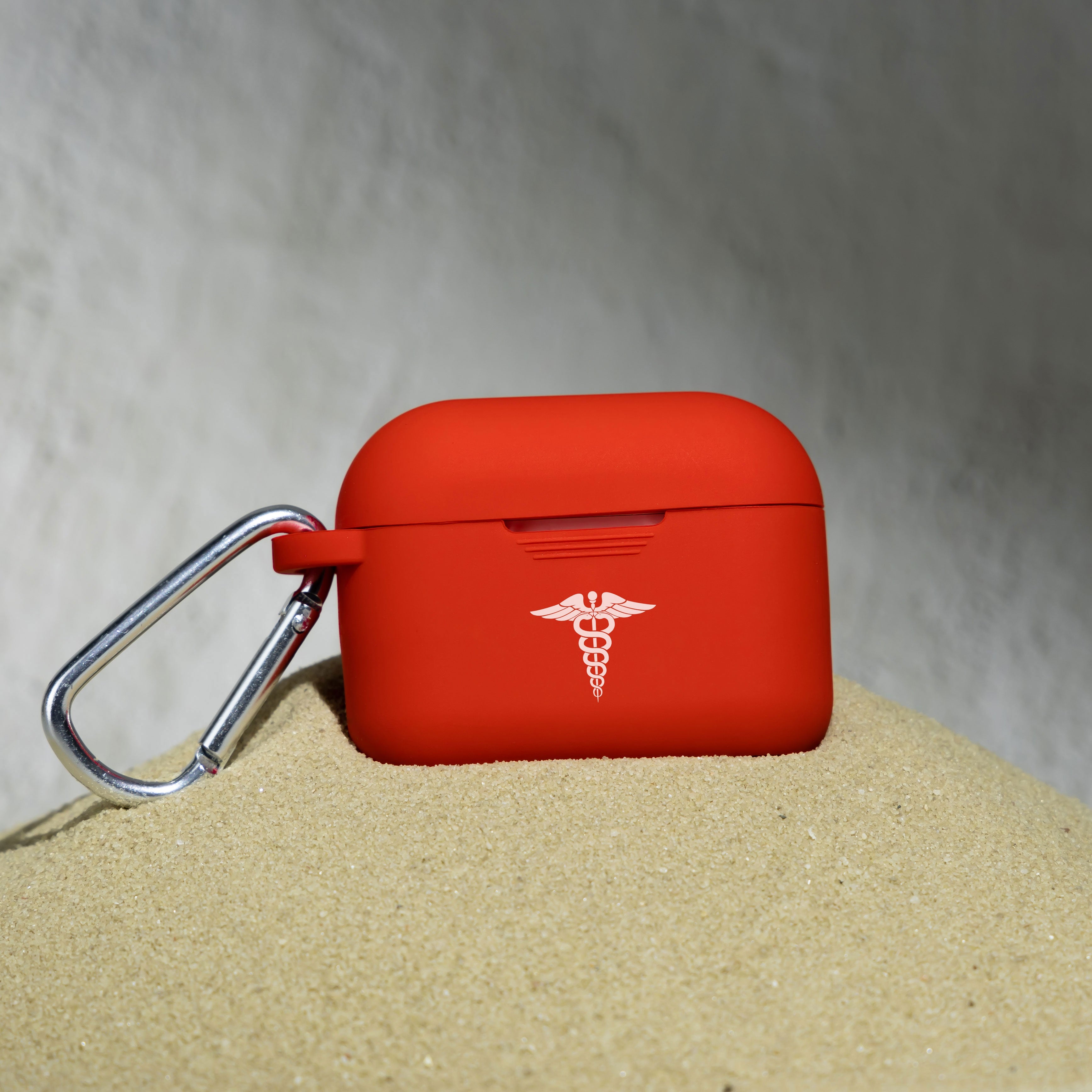 Registered Nurse First Responder AirPods Pro 1 & 2 Case Cover
