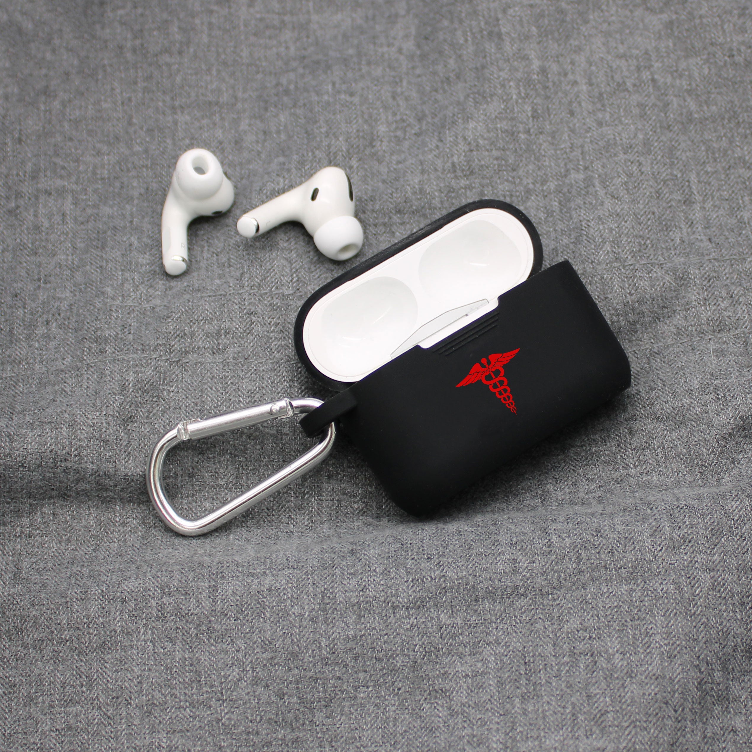 Registered Nurse First Responder AirPods Pro 1 & 2 Case Cover