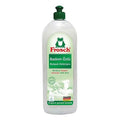 Frosch Almond Dish Soap - Gentle & Effective, Vegan, Eco-Friendly, Sensitive Skin - 25.36 fl oz