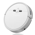 🤖✨GEERLEPOL™ Smart Robot Vacuum Cleaner D2-001 – 3-in-1 Sweep, Vacuum & Mop | LDS Laser Navigation | App & Remote Control | Black & White🤖✨