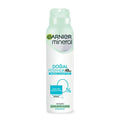 Garnier Natural Freshness Mineral Deodorant Spray - 48 Hour Protection, Alcohol-Free, Sensitive Skin Friendly