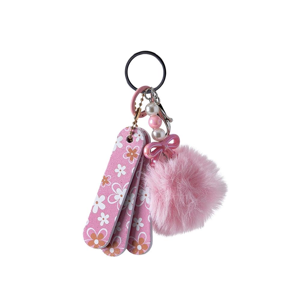 Dr. PediPure Charm Foot File Set for Smooth Heels