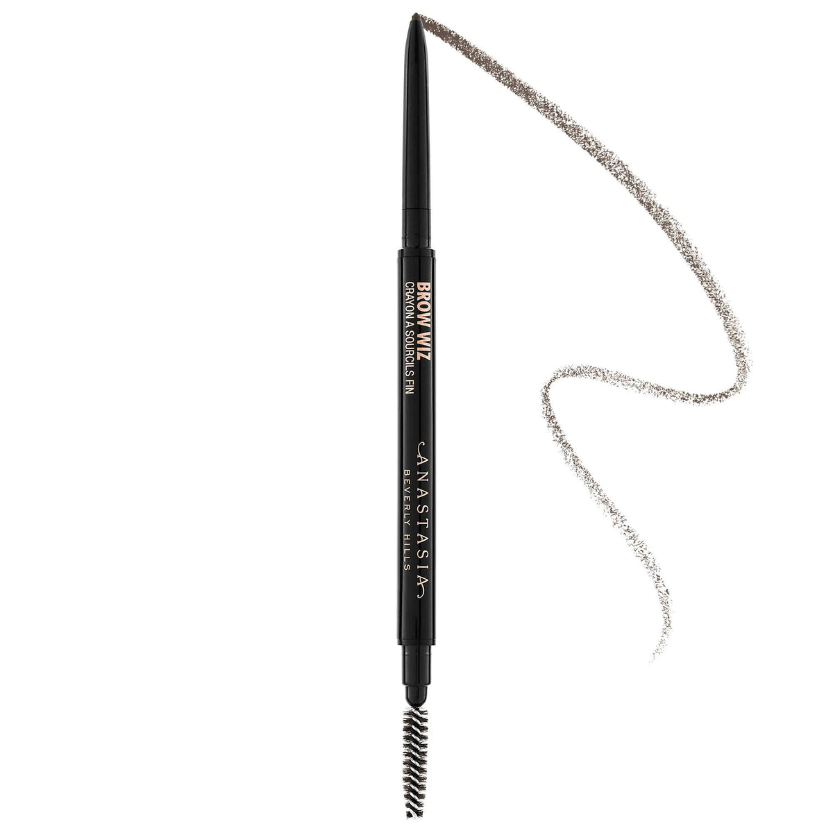Anastasia Brow Wiz Ultra-Slim Precision Eyebrow Pencil for Natural-Looking Eyebrows