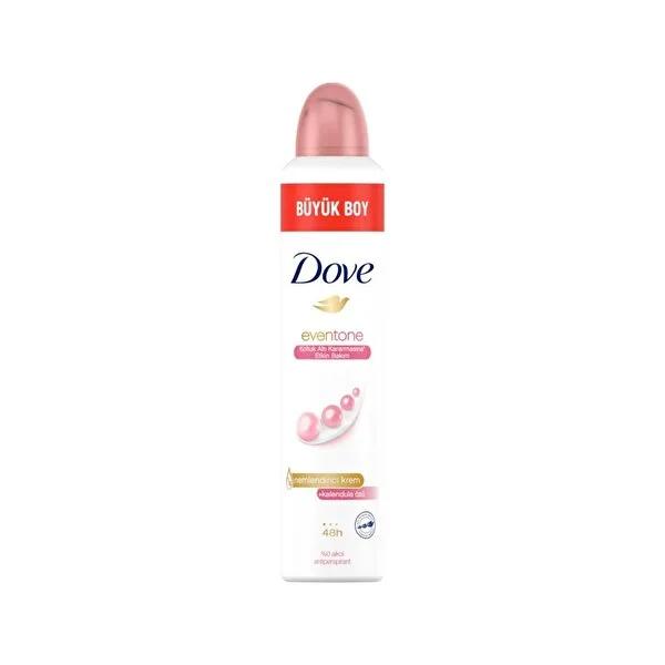 Dove Even Tone Deodorant for Women: Reduce Underarm Darkening & Get 48-Hour Odor Protection - Moisturizing, Antiperspirant Formula